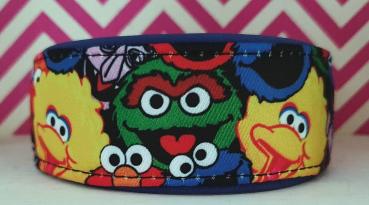 Soft Shell Halsband "The Muppets"